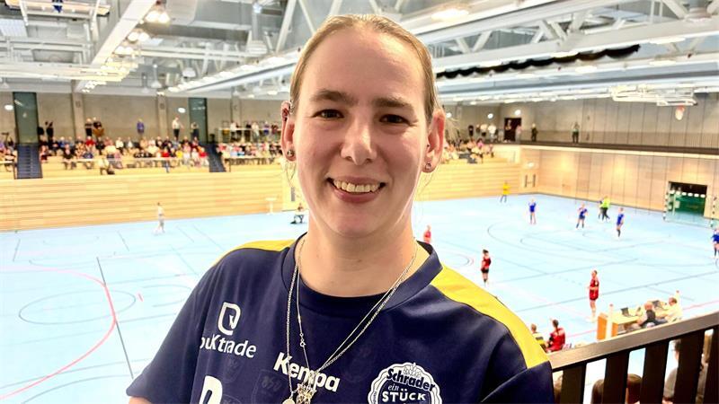 Annika Möbius ist seit zehn Jahren Fanclub-Mitglied.