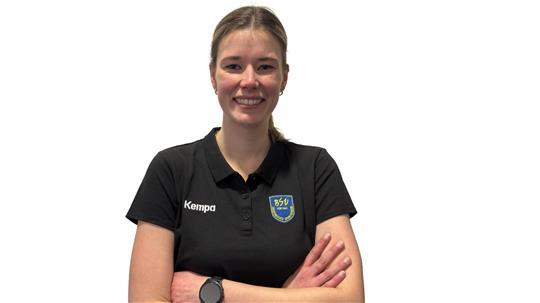 Annika Schneider arbeitete bereits für die Rhein-Neckar Löwen.