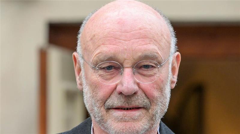 Anselm Kiefer zeigt neues Kunstwerk in Amsterdam Anselm Kiefer ist einer der wichtigsten zeitgenössischen Künstler. (Archivbild)