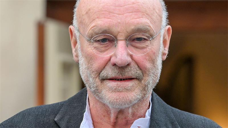 Abramović und Kiefer kommen in Orden pour le mérite Anselm Kiefer soll in den Orden aufgenommen werden. (Archivbild)