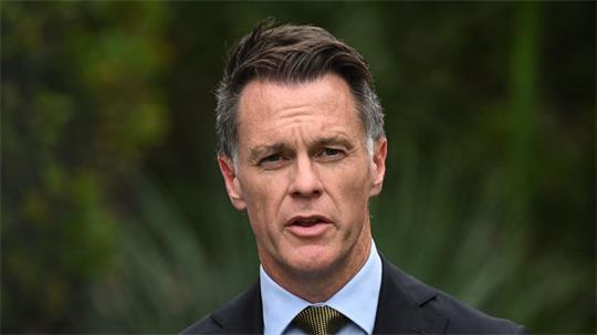 Anstelle großer Erleichterung zu einem vermissten Teenager hatte NSW-Regierungschef Chris Minns doch traurige Neuigkeiten zu verkünden. (Archiv)