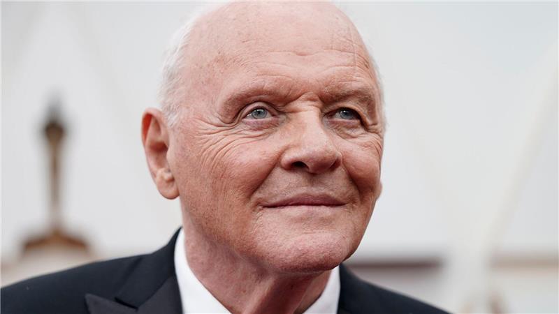 Anthony Hopkins schaute vor 50 Jahren das letzte Mal zu tief ins Glas und wäre danach fast gestorben. (Archivbild)