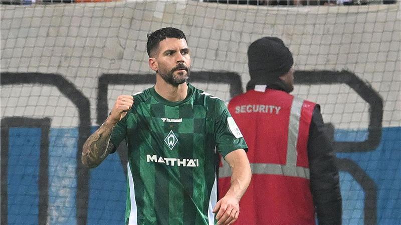 Nächster Neuzugang: Freiburg holt Bremer Jung Anthony Jung wechselt vom SV Werder Bremen zum SC Freiburg.