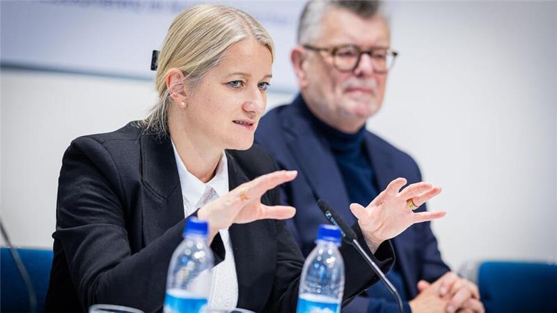 Kampagne „Niedersachsen gegen Antisemitismus“ beginnt Antisemitische Straftaten werden energisch verfolgt, betont Niedersachsens Justizministerin Wahlmann.