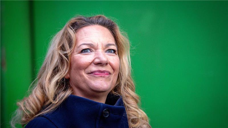 Antje Boetius hat das Alfred-Wegener-Institut verlassen und forscht nun in den USA. (Archivbild)