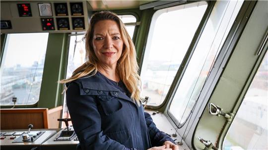 Antje Boetius will in Kalifornien wieder mehr selbst vor Ort forschen. (Archivbild)