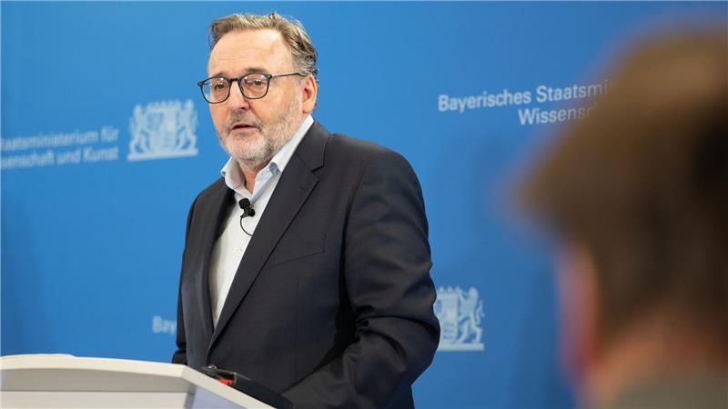 Anton Biebl leitet die Bayerischen Staatsgemäldesammlungen. (Archivbild)