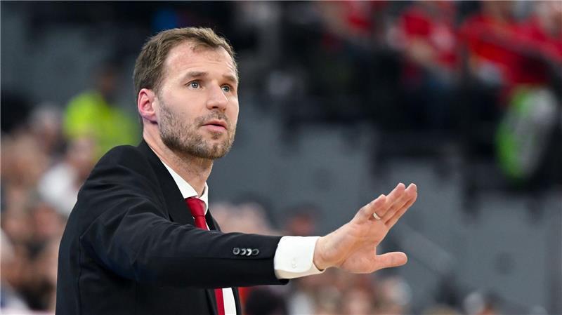 Anton Gavel und die Bamberger Basketballer schafften eine große Überraschung.