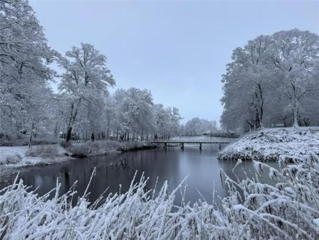 Antonia Richter präsentiert uns den Stader Burggraben.