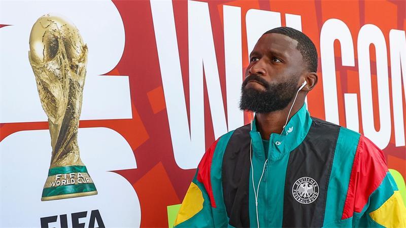 Antonio Rüdiger wird künftig nicht mehr für die Nationalmannschaft spielen. (Archivbild)