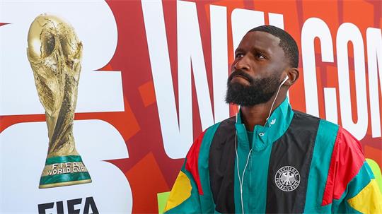 Antonio Rüdiger Announces Retirement from German National Team