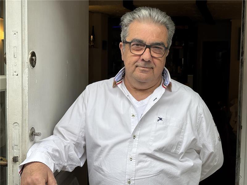 Zu Gast bei Toni de Angelis: Das schmeckt Stades erstem Italiener Antonio de Angelis kam mit 17 Jahren nach Stade. Vor 50 Jahren eröffnete er hier sein erstes Restaurant.