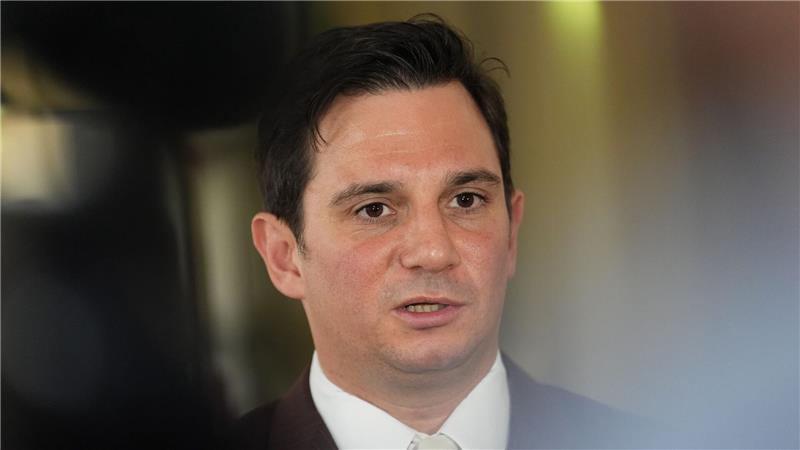 Anwalt Philip von der Meden traf den heutigen Zeugen zum Mittagessen. 