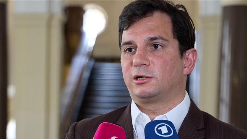 Zeugin im Block-Prozess: Wir wurden falsch beraten Anwalt Philip von der Meden vertritt Blocks Ex-Mann.