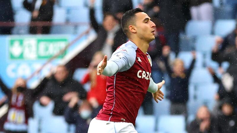 Anwar El Ghazi, einst Profi bei Aston Villa, sorgte mit mehreren Instagram-Posts für Wirbel.