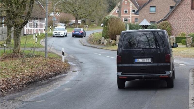 Nadelöhr an B73/B3: Entlastungsstraße macht wichtigen Fortschritt Anwohner im Buxtehuder Ortsteil Ketzendorf dürften von der Entlastung profitieren.