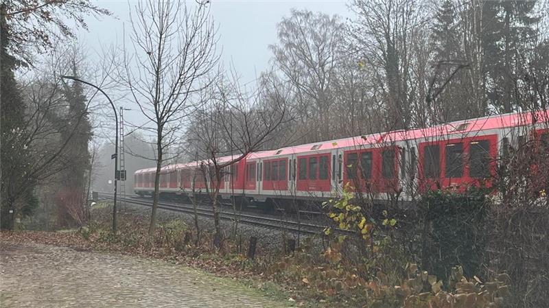 Anwohner sollen in Horneburg vor dem Lärm vorbeifahrender Züge geschützt werden.