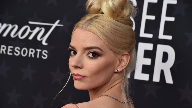 Anya Taylor-Joy spielt die Hauptrolle im neuen Actionfilm „Furiosa: A Mad Max Saga“.