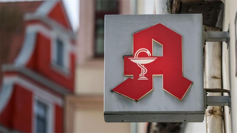 Apotheken sollen künftig flexibler öffnen können. (Archivbild) 