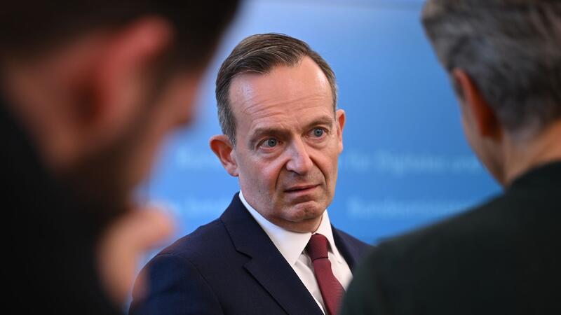 Appelliert an alle Tarifparteien, sich ihrer besonderen Verantwortung bewusst zu sein: Volker Wissing.