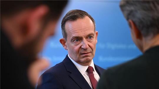 Appelliert an alle Tarifparteien, sich ihrer besonderen Verantwortung bewusst zu sein: Volker Wissing.
