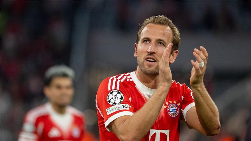 Applaus, Applaus: Harry Kane trifft doppelt gegen Chelsea.