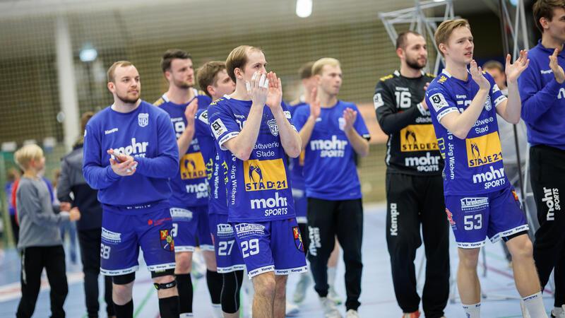 Applaus: Der VfL Fredenbeck hat sein zweites Spiel in der 3. Liga gewonnen.
