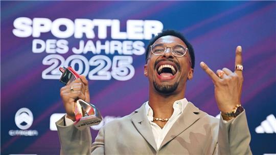 Applaus für Leo Neugebauer: Baden-Baden kürt den Zehnkämpfer zum Sportler des Jahres 2025