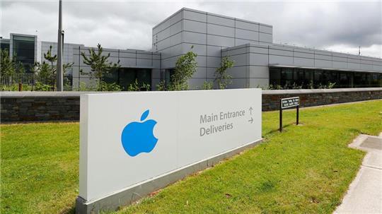 Apple hatte das EuGH-Verfahren im vergangenen September verloren.