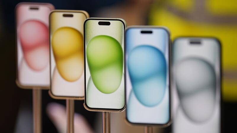Apple hatte mit dem iPhone 2007 den Kurs für das moderne Smartphone vorgegeben. Im September vergangenen Jahres wurde das Apple iPhone 15 vorgestellt.