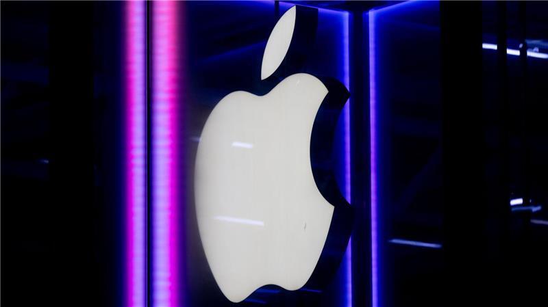 Neue iPhones von Apple in zwei Wochen erwartet Apple präsentiert die neuen iPhone-Modelle traditionell im September. (Archivbild)