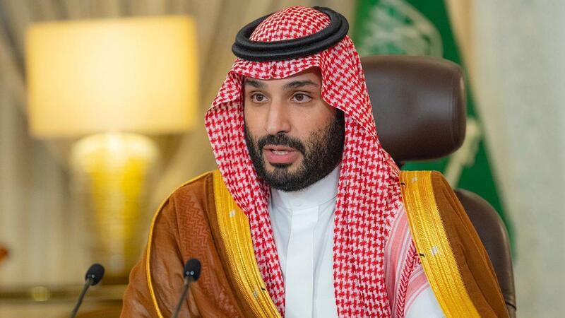 Arabische Länder arbeiten einem Medienbericht zufolge an einer Zweistaatenlösung: Saudi-Arabien um Kronprinz Mohammed bin Salman soll im Gegenzug für die Schaffung eines palästinensischen Staates die Anerkennung Israels anbieten.