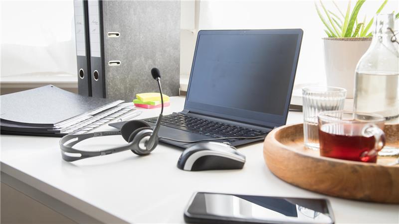 Arbeiten Sie lieber zu Hause als im Büro? Dann können Sie einige Ihrer Ausgaben steuerlich geltend machen.