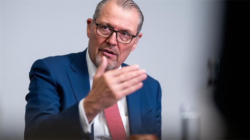 Arbeitgeberpräsident Dulger: „Die Bundesregierung muss jetzt schnell handeln.“