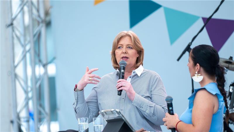 Wie Jung und Alt von den Rentenplänen betroffen sind Arbeitsministerin Bärbel Bas (SPD) hat am Sonntag grundsätzlich positiv auf die Vorschläge reagiert.