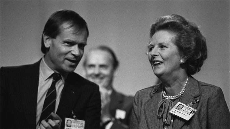Jeffrey Archer: Ein Leben voller Wendungen und Bestseller Archer machte Karriere in der Politik - und scheiterte ebenso krachend. (Archivbild)