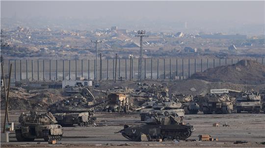 Ermittlungen in Israel – Wer gab Misshandlungs-Video weiter? Archiv.