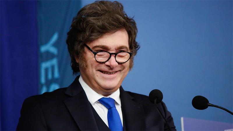 Argentiniens Präsident verzichtet auf einen Finalbesuch - aus Aberglauben. (Archivbild)