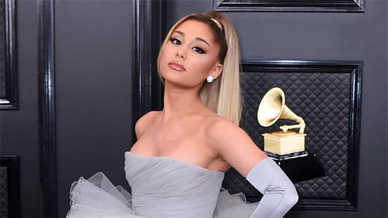 Ariana Grande und die Schattenseiten des Ruhms Ariana Grande gehört zu den bekanntesten weiblichen Popstars. (Archivbild)
