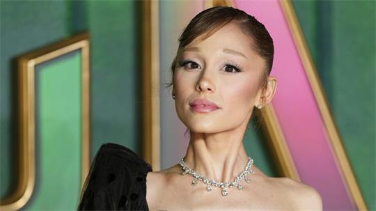 Ariana Grande veröffentlicht ihr neues Album „petal“. (Archivbild)
