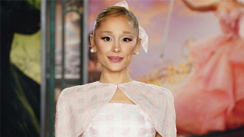 Ariana Grande wurde für ihre Rolle in dem Filmmusical „Wicked“ für einen Oscar nominiert. (Archivbild)