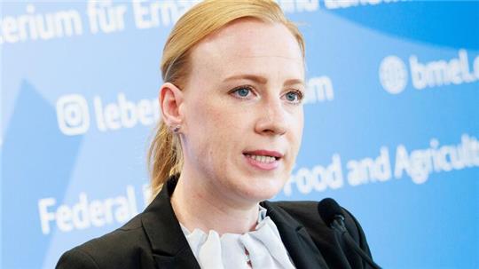 Ariane Kari hat vor einem Jahr das Amt der Bundestierschutzbeauftragten übernommen.