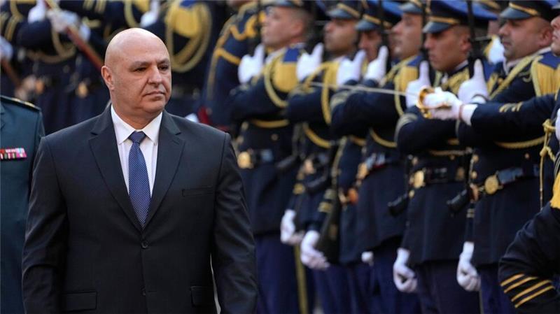 Neuer Präsident im Libanon: Zeichen der Hoffnung? Armeechef Joseph Aoun ist Libanons neuer Präsident.