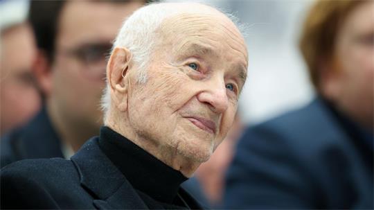 Armin Mueller-Stahl erhält die „Goldene Henne“ für sein Lebenswerk. (Archivbild)