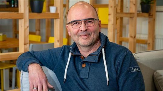 Arne Dehne aus Geestland ist in den ersten Bürgerrat Deutschlands gelost worden. Jetzt hat er die Nase voll.