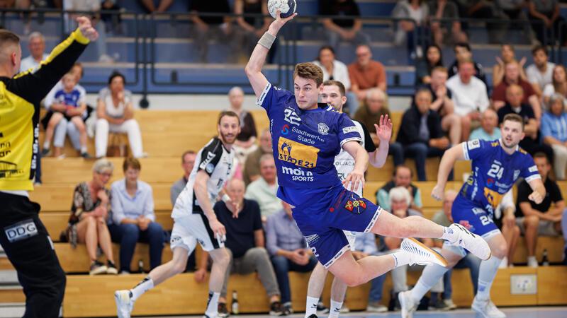 Arne Eschweiler erzielte in seinem letzten VfL-Spiel drei Tore. In der ganzen Saison kassierte er die meisten Zeitstrafen beim VfL.