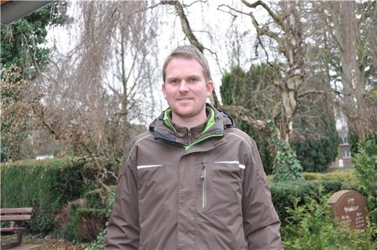 Arne Grothmann. Foto: Felsch