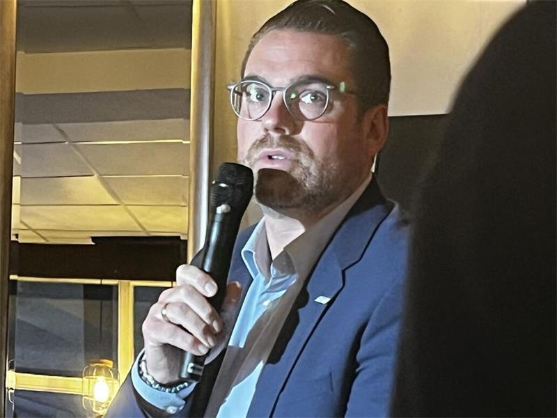Kramer und Koeser im Talk: 7 persönliche und politische Unterschiede Arne Kramer.