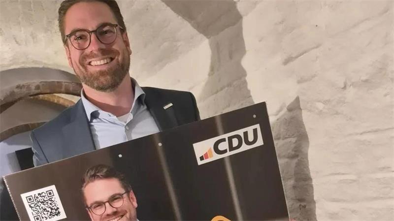 Bürgermeisterwahl in Stade: Das Duell zwischen Koeser und Kramer Arne Kramer zieht erneut in den Wahlkampf.