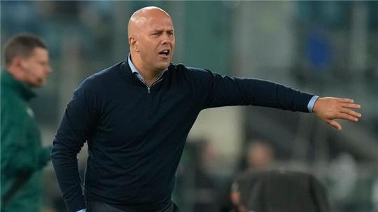 Arne Slot tritt die Nachfolge von Jürgen Klopp in Liverpool an.